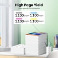 thumbnail image 3 of Cartuchos de tinta PrintImpression 822XL remanufacturados para Epson, 3 of 7