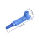 thumbnail image 3 of Conector de cambio de aceite, tubo de bombeo de coche de freno para vehículo, camión, azul Sywqhk Accesorios para autos y motos, 3 of 3