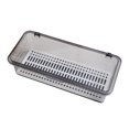 thumbnail image 4 of Organizador de palillos de cocina Soledad bandeja para cubiertos contenedor de utensilios a prueba de polvo soporte para vajilla 27 cm x 12 cm x 7 cm, 4 of 9