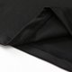 thumbnail image 4 of Camisas de Manga Corta de los Hombres Color Sólido Secado Deporte Tren Cuello en V, Spandex de Poliéster Ligero para el Ejercicio Y el Uso Diario, 4 of 9