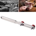 thumbnail image 1 of Watch Back Remover Tool, Wrench Type Watch Back Cover Opener, Adjustable Watch Back Case Opener Kit Stainless Steel 13 to 54mm for Battery Replacement, 1 of 8