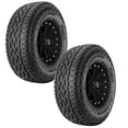 thumbnail image 1 of PAQUETE 2 LLANTAS 235/80R17 PIRELLI SCORPION A/T PLUS PARA CARGA+ VALVULAS, 1 of 2