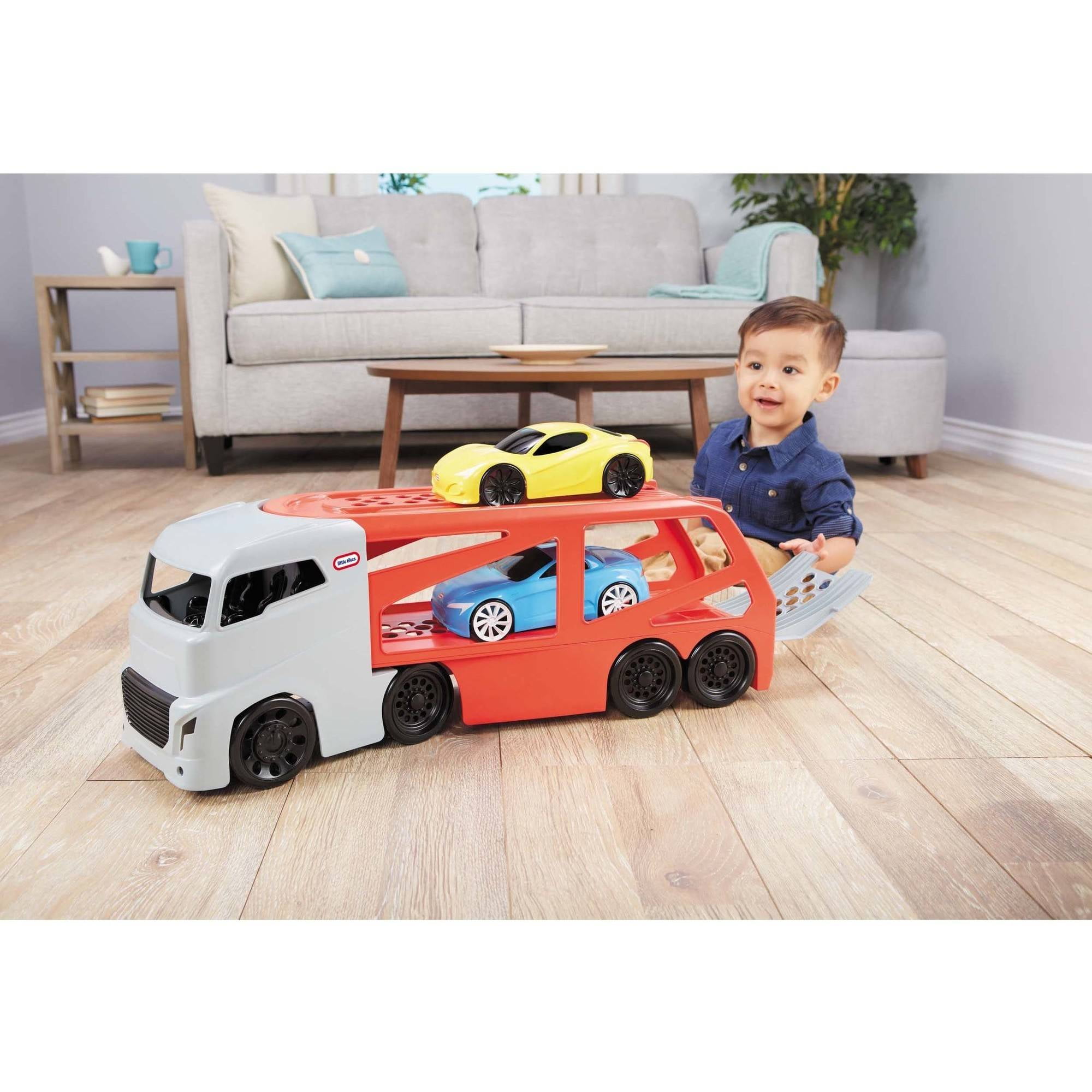 Little Tikes Big Car Carrier