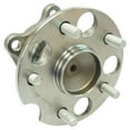 thumbnail image 5 of TRQ Rear Wheel Bearing & Hub Assembly LH RH Pair for 09-15 Toyota Venza SUV New BHA53867, 5 of 5