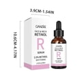 thumbnail image 3 of Advanced Retinol Face Serum 30ml Tratamiento Facial Antienvejecimiento con Retinol Puro para la Reducción de Arrugas Líneas Finas Manchas Oscuras Piel Reafirmante Iluminadora Tono Uniforme Suero de, 3 of 8