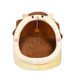 thumbnail image 3 of Precioso Nido para Gatos, Cama para Dormir para Gatos, Cálido y Lindo Universal con Pelota de Juego, Suave y Acogedor Nido para Perros pequeños, Casa , Amarillo L, 3 of 8
