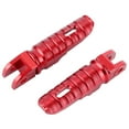 thumbnail image 2 of Footrest 2pcs Rear Foot Pegs Footrest Aluminum Alloy Replacement FP-256-Set For DUCATI 1098/1198, 2 of 8
