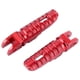 thumbnail image 1 of Reposapiés trasero de 2 uds, reposapiés de aleación de aluminio de repuesto FP‑256‑Set para DUCATI 1098/1198, Rojo Jadeshay A, 1 of 8