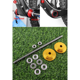thumbnail image 4 of 2 en 1 Copa de Auriculares de Bicicleta y Soporte Inferior Herramienta de PresióN Auriculares de Bicicleta de Carretera Herramientas de ReparacióN de InstalacióN , Rojo, 4 of 5