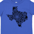 thumbnail image 4 of Inktastic Texas Silhouette Mandala Boys or Girls Toddler T-Shirt, 4 of 5