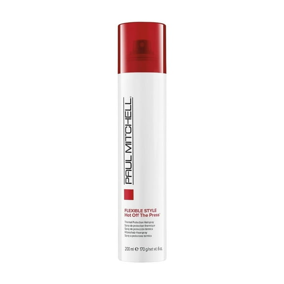 Paul Mitchell Hot Off The Press, 6 oz.