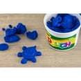 thumbnail image 3 of Crayola® Super Soft Modeling Dough, Blue, 3 lbs., 3 of 5