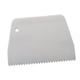 thumbnail image 5 of Raspador de pasteles, herramienta para cortar masa más suave para decorar pasteles y esculpir pizzas. Dientes pequeños, 5 of 9