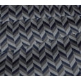thumbnail image 4 of oneOone Cotton Jersey Dark Navy Blue Fabric Stripes Sewing Fabric By The Yard Printed Diy Clothing Sewing Supplies 58 Inch Wide-0UE, 4 of 4