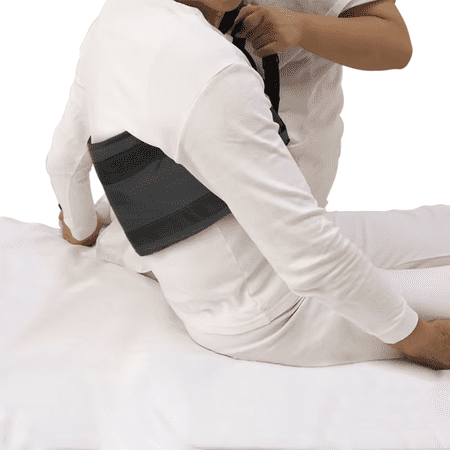 Transfer Belts for Lifting Seniors Elderly,Nursing Sling with Padded Handles, Care Strap Mobility Standing and Lifting Aid for Disabled Patient from Bed Car Wheelchair