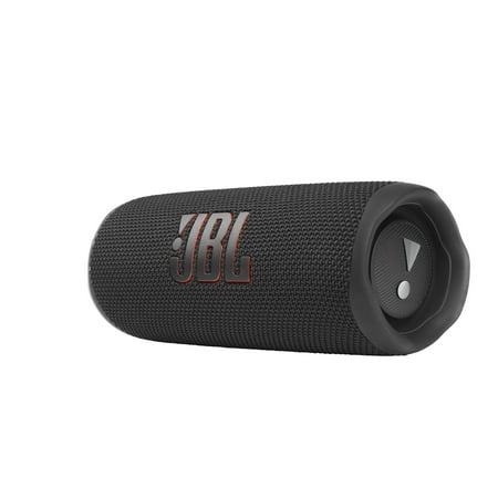 JBL Flip 6 - Portable Waterproof Speaker - Black