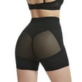 thumbnail image 6 of POP CLOSETS Tummy Control Body Shaper for Women High Waist Faja Shorts Butt Lifting Shapewear Panties, 6 of 7