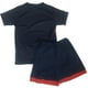thumbnail image 2 of Conjunto para Niño Spiderman Playera y Short Azul Marino Talla 10, 2 of 3