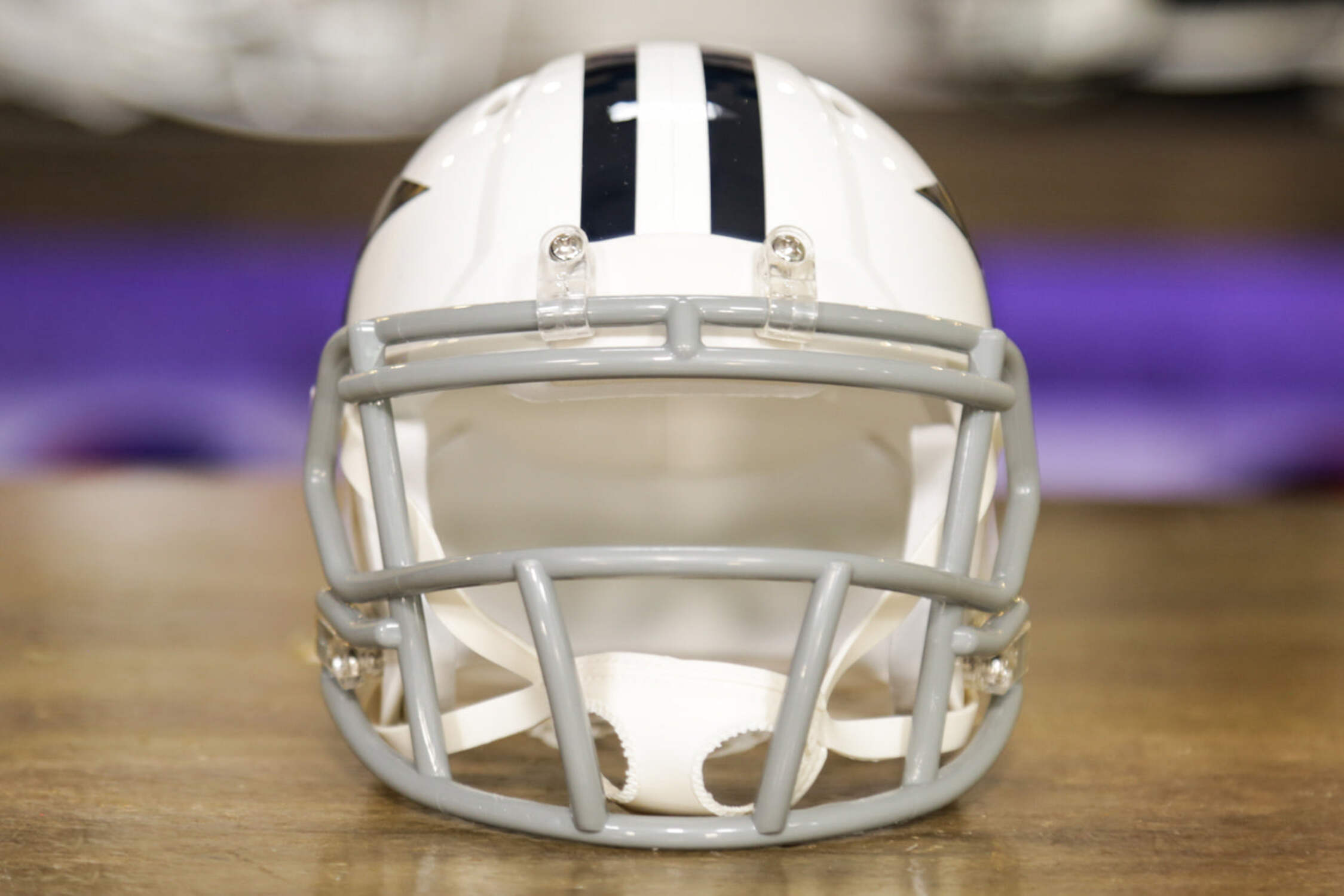 Dallas Cowboys Riddell 1960-1963 Throwback Speed Mini Helmet