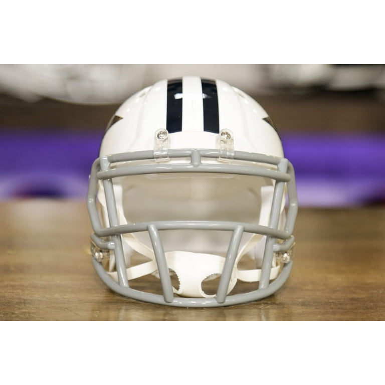 NFL Dallas Cowboys Riddell 1960-1963 Throwback Speed Mini Helmet - Walmart.com NFL Dallas Cowboys Riddell 1960-1963 Throwback Speed Mini Helmet - Walmart.com