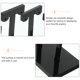thumbnail image 3 of COMPUKAS Exhibidor De Aretes De Acrílico Negro Multi Niveles Para Almacenamiento Y Presentación, 3 of 8