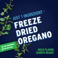 thumbnail image 3 of Litehouse® Oregano Freeze Dried Herbs 0.28 oz. Jar, 3 of 6