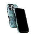 thumbnail image 5 of DesignSkinz Scratch-Resistant Hard Slim Case Compatible with iPhone 14 Pro Max (Compatible with MagSafe) - Desert Sea Camouflage V2, 5 of 9