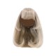 thumbnail image 2 of Peluca de muñeca perfecl Hecha a mano de alta temperatura Larga 30 cm, 2 of 8