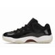 thumbnail image 3 of Ni-k-e Air Jordan Retro 11 Low 72 -10 Playoffs Sz 10.5 DS Deadstock AV2187 001, 3 of 6