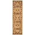 thumbnail image 2 of SAFAVIEH Classic Shanelle Oriental Wool Runner Rug, Camel, 2'3" x 12', 2 of 6