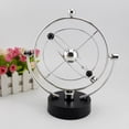 thumbnail image 3 of Kinetic Orbital Revolving Gadget Perpetual Motion Desk Art Toy Office Decor, 3 of 7