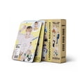 thumbnail image 3 of ENHYPEN 55pcs GGU Lomo Card Holder/Kpop New Album Size: Problem Enhypen Fan Photo Card, 3 of 5