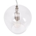 thumbnail image 7 of Kichler Eclectic 1-light Brushed Nickel Mini Pendant, 7 of 7