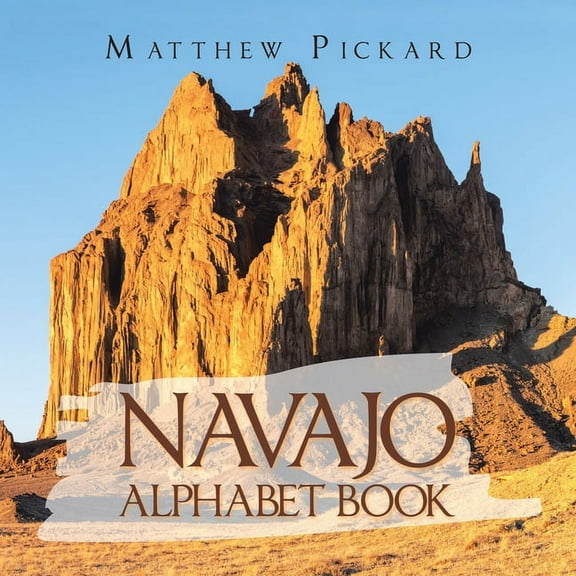 Navajo Alphabet Book, (Paperback)