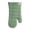 Mineral Green, variant on KAF Home Monaco Quilted Oven Mitt, Frost Gray