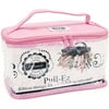 Pull EZ Ribbon Purse, Pink