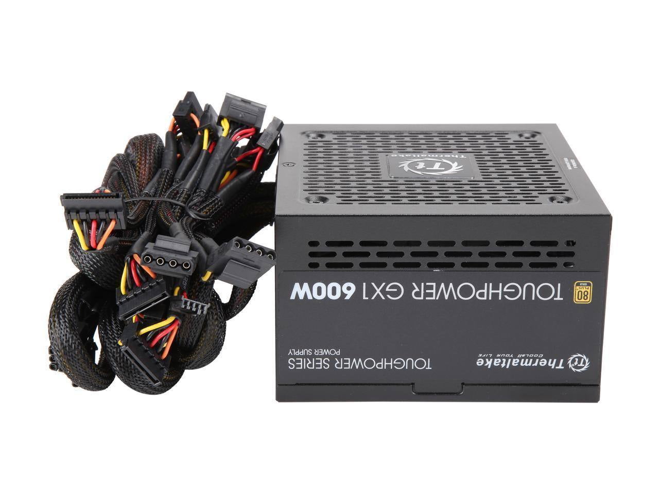 Thermaltake TOUGHPOWER GX1 700W電源ユニットRGB Thermaltake