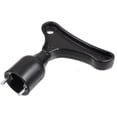 thumbnail image 1 of 1Pc Plastic Two Pin Head Golf Spikes Cleats Studs Removal Wrench Nail Puller, 1 of 10
