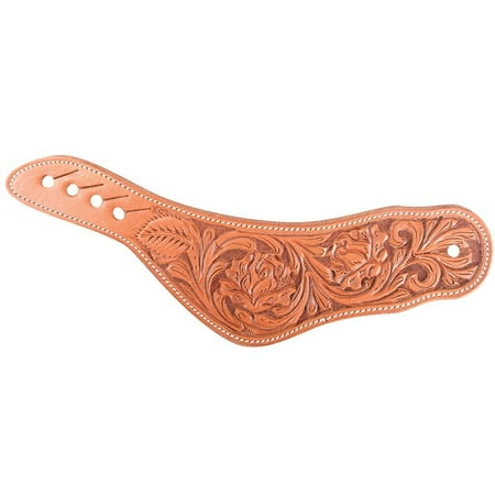 

Martin Saddlery SSDWRFW Women`s Natural Rose Tooling Dove Wing WOMENS