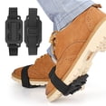 thumbnail image 3 of BotaniNest Poignées de Styles Variés pour Bottes d'Hiver en Lot de 2 Pcs Universelles Portatives d'Hiver pour Bottes et Poignée pour Randonnée Escalade Alpinisme Escalade Poignées de Traction Universelles, 3 of 3