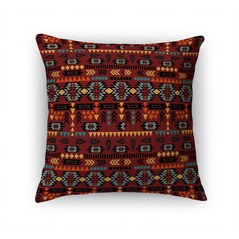 Tek Accent Pillow by Kavka Designs 