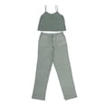thumbnail image 1 of Pijama Secret Treasure para Dama Rayas Multicolor Talla G 2 Piezas, 1 of 4