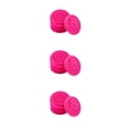 thumbnail image 2 of Vogacara 100 UNIDS Pestañas Soporte Práctico Paleta de Pestañas Patrón PVC Compacto Durable Mujer Inicio Regalo Cosmético Type1 NO1, 2 of 6