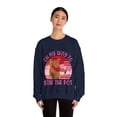 thumbnail image 4 of Unisex Heavy Blend™ Crewneck Sweatshirt, 4 of 4