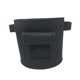 thumbnail image 3 of 2 Piezas De Bolsas De Resistentes Para Macetas, Bolsas Para Macetas De , Bolsas Para Contenedores, Color Negro DYNWAVEMX Bolsas de cultivo de tela de 10 galones, 3 of 7