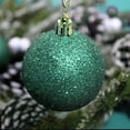 thumbnail image 3 of Meitianfacai 100 Pack Christmas Ornaments Set, Shatterproof PVC Holiday Decorations with Glossy Matte Finish for Tree Decorating (Mint Green), 3 of 5