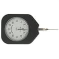 thumbnail image 3 of Gram Force Meter, Transparent Dial Design Dial Tension Gauge with Streamlined Body for Micro Switch for Electronic Switch, 3 of 8