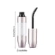 thumbnail image 3 of Populares 2pc New Eyelash, Waterproof Mascara, 4d Fiber Long Lasting Waterproof Mascara (Black + Coffee)16ML, 3 of 4