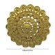 thumbnail image 3 of Thai Hair Pin Thai Hair Stick Gold Hair Chopstick Thai Hair Accessorie Hair Fork Thai Dancer Headdress Thai Hair Jewelry C, 3 of 4