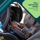 thumbnail image 3 of Safety 1ˢᵗ® onBoard™ Insta-Latch™ DLX Infant Car Seat with Base, Baby Car Seat for 4-30 lbs., Rear Facing Car Seat, Newburyport, 3 of 5